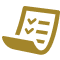 checklist icon illustration